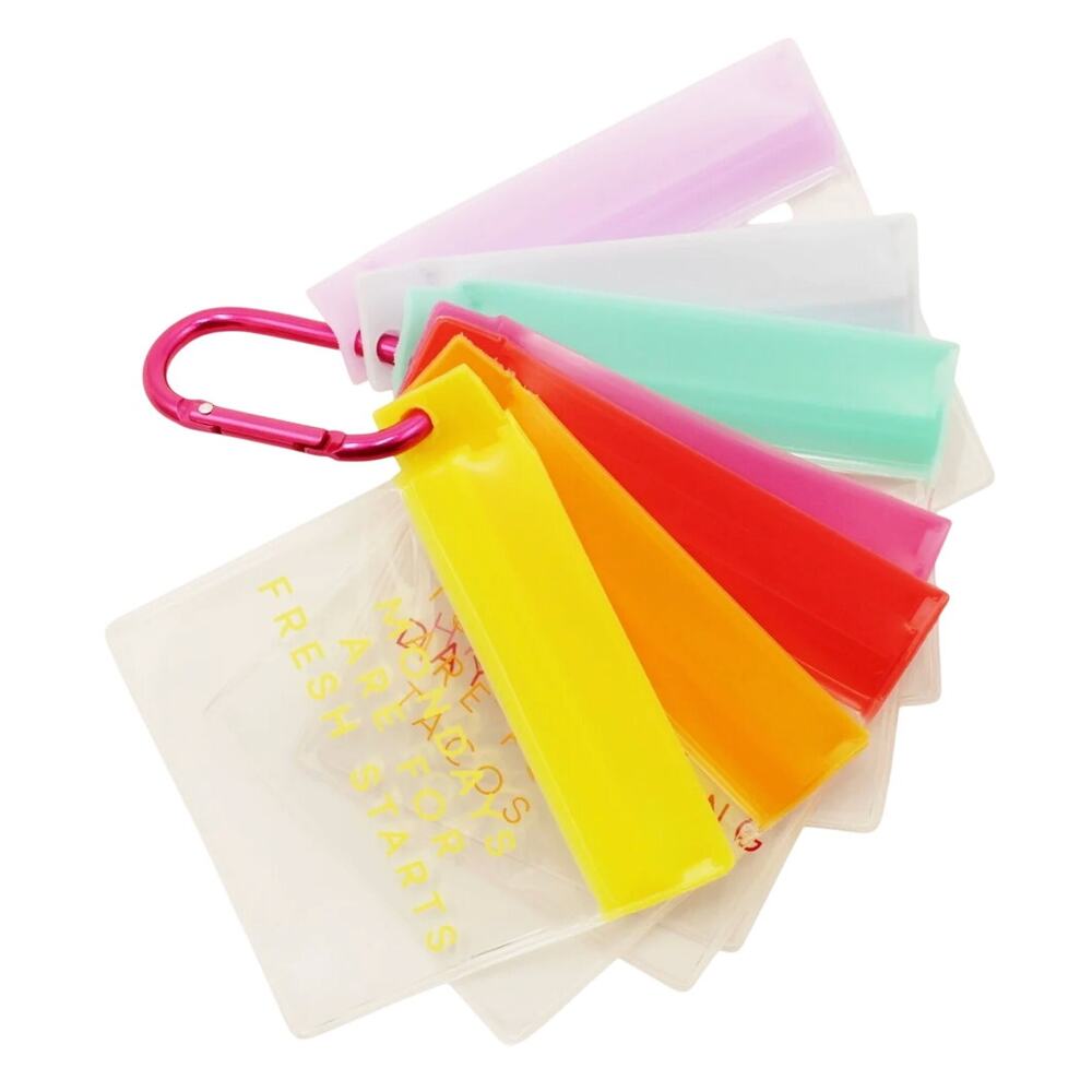 MYTAGALONGS Vitamin Organizing Pouches - Multi